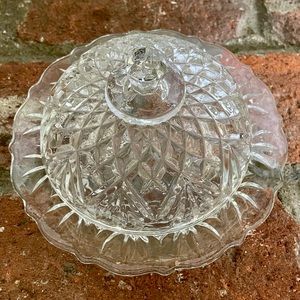 Crystal Candy Dish